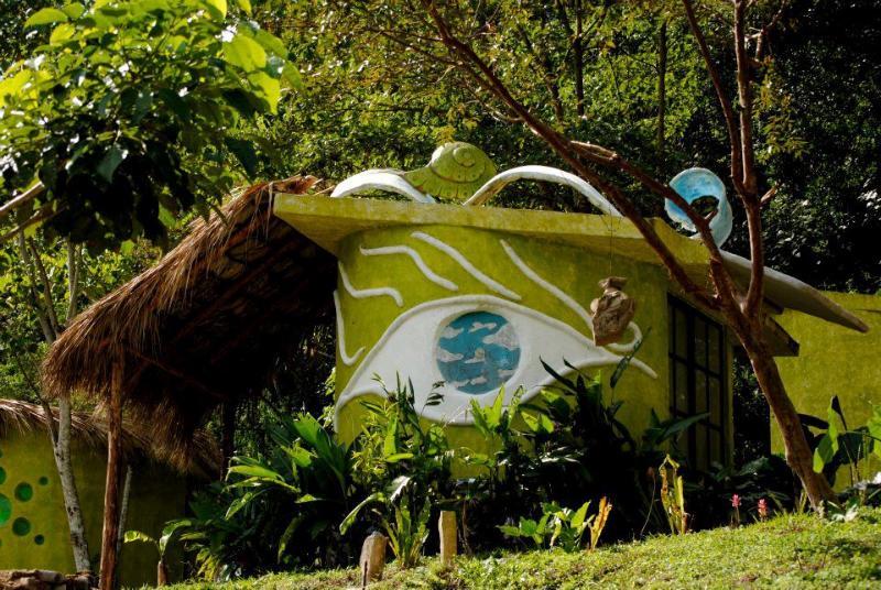 Casa Caracol Hotel San Luis Potosi Luaran gambar