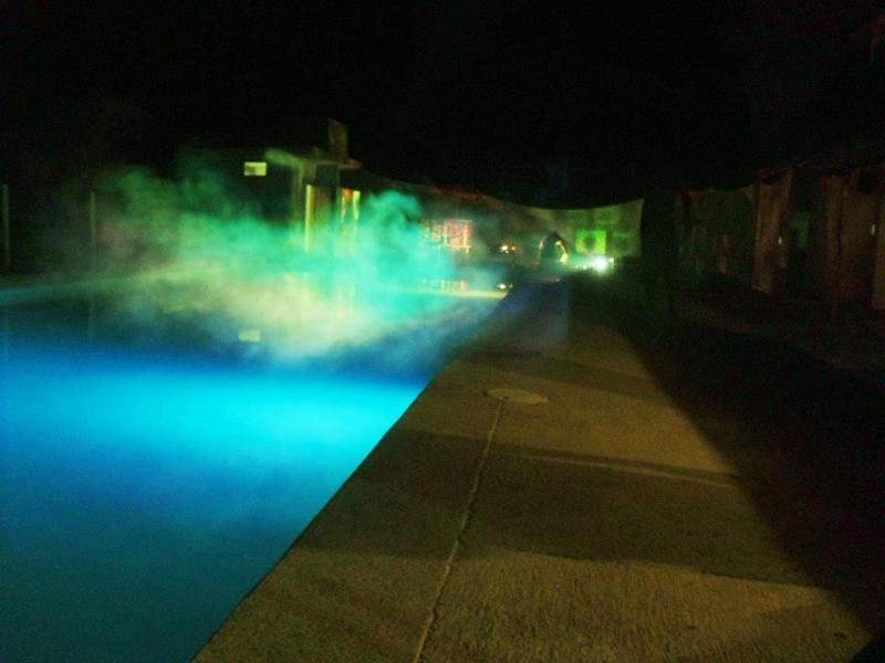Casa Caracol Hotel San Luis Potosi Luaran gambar