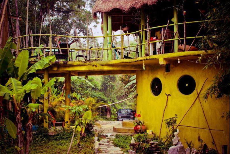 Casa Caracol Hotel San Luis Potosi Luaran gambar